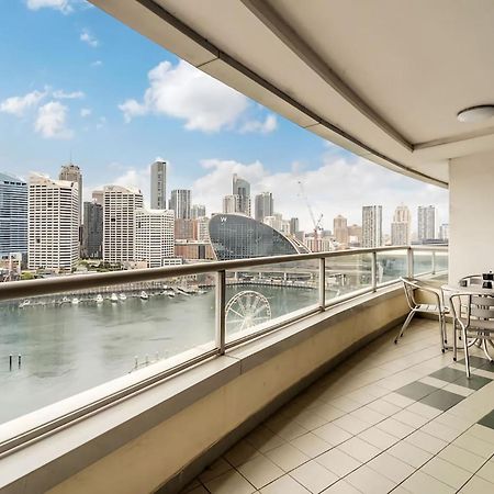 Dream Harbour View Parking Gym Pool Appartement Sydney Buitenkant foto