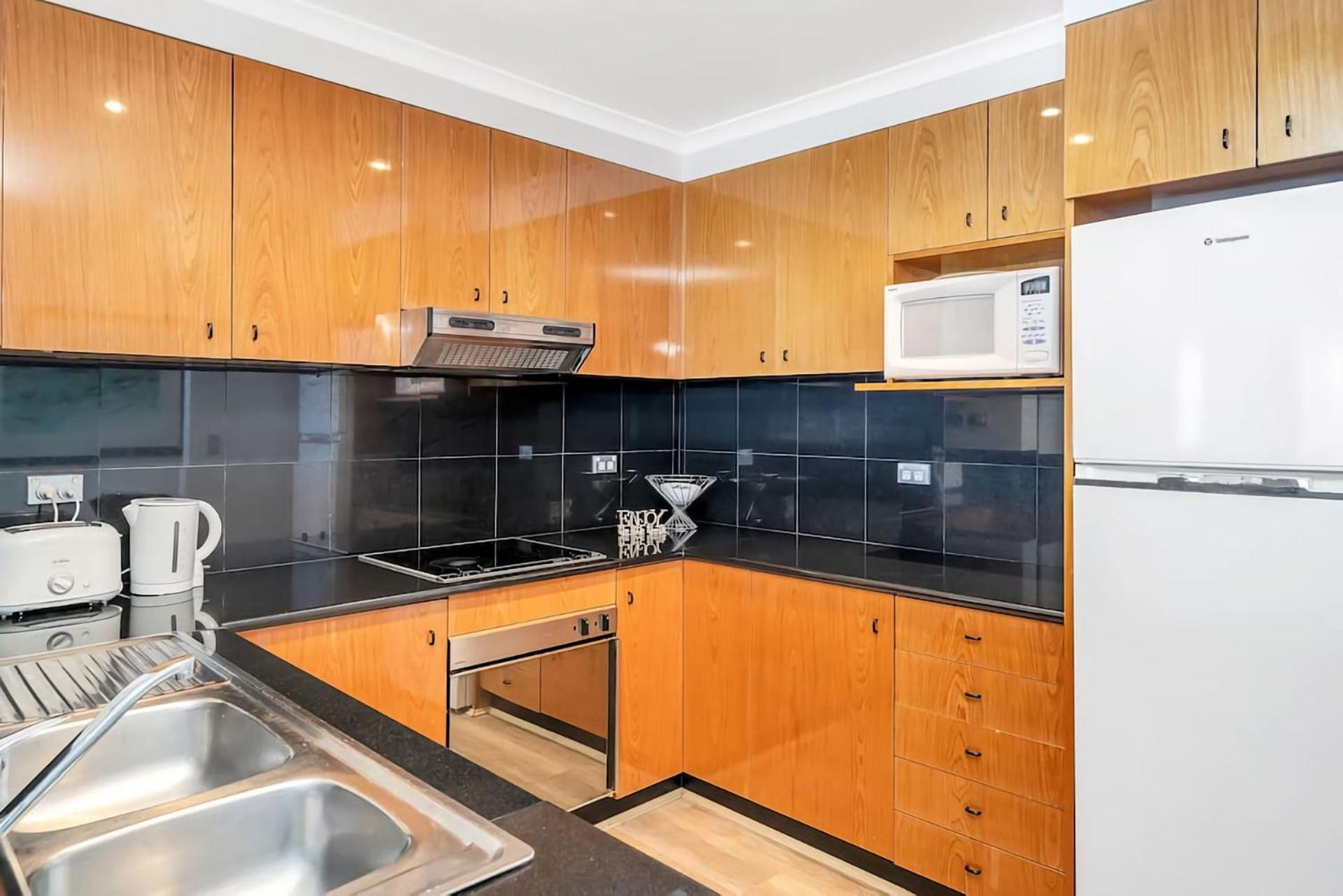 Dream Harbour View Parking Gym Pool Appartement Sydney Buitenkant foto