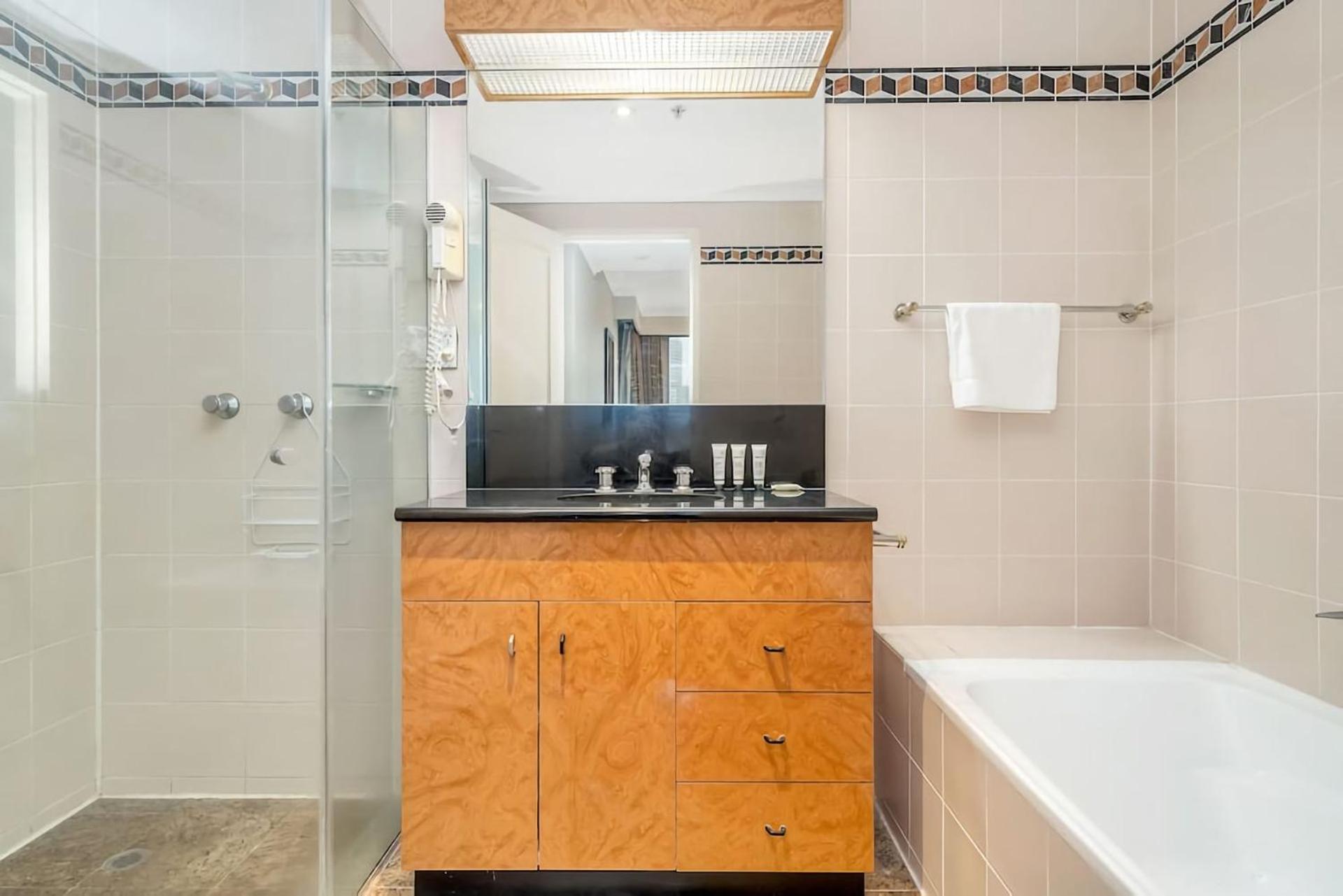 Dream Harbour View Parking Gym Pool Appartement Sydney Buitenkant foto