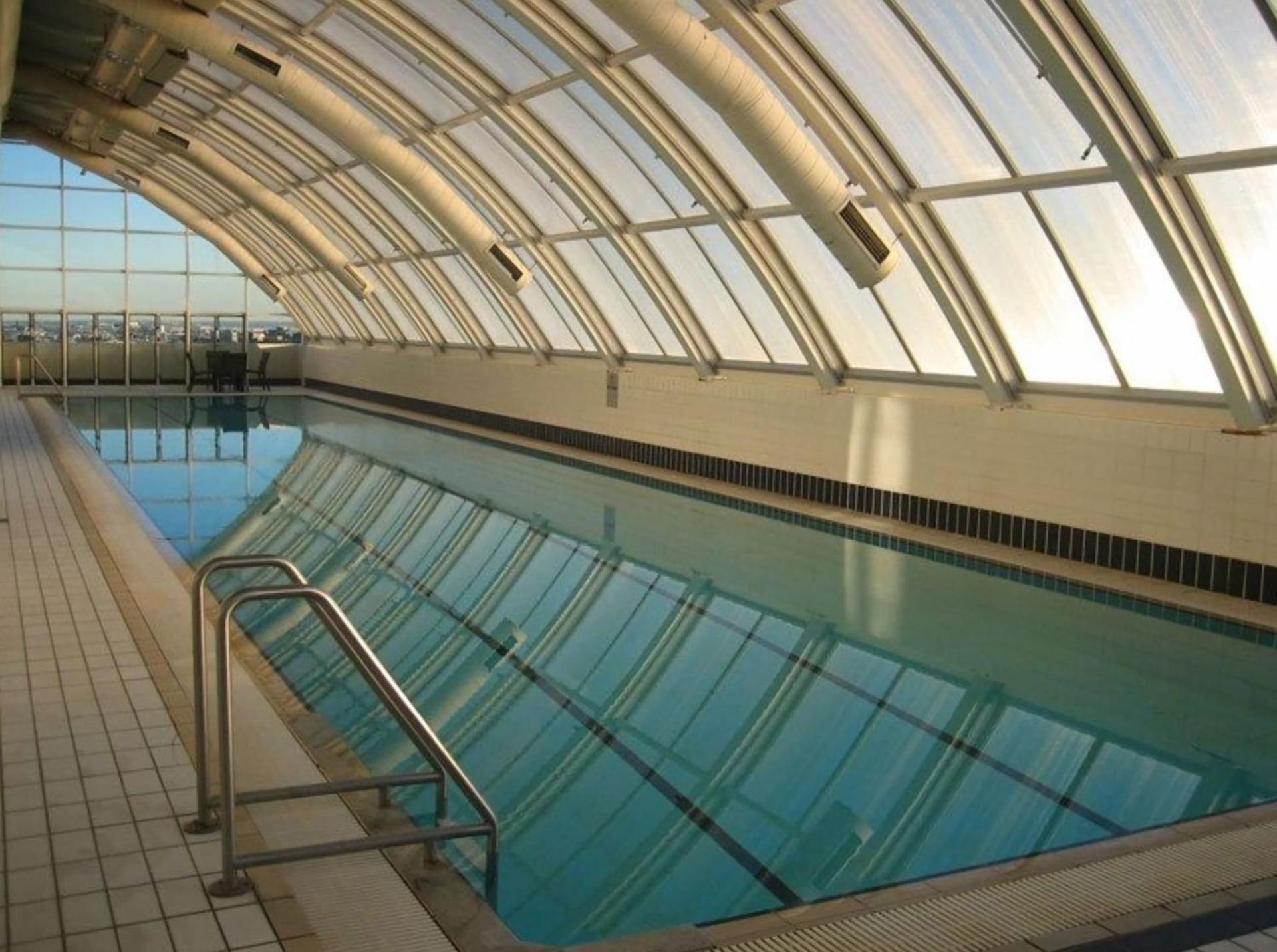 Dream Harbour View Parking Gym Pool Appartement Sydney Buitenkant foto