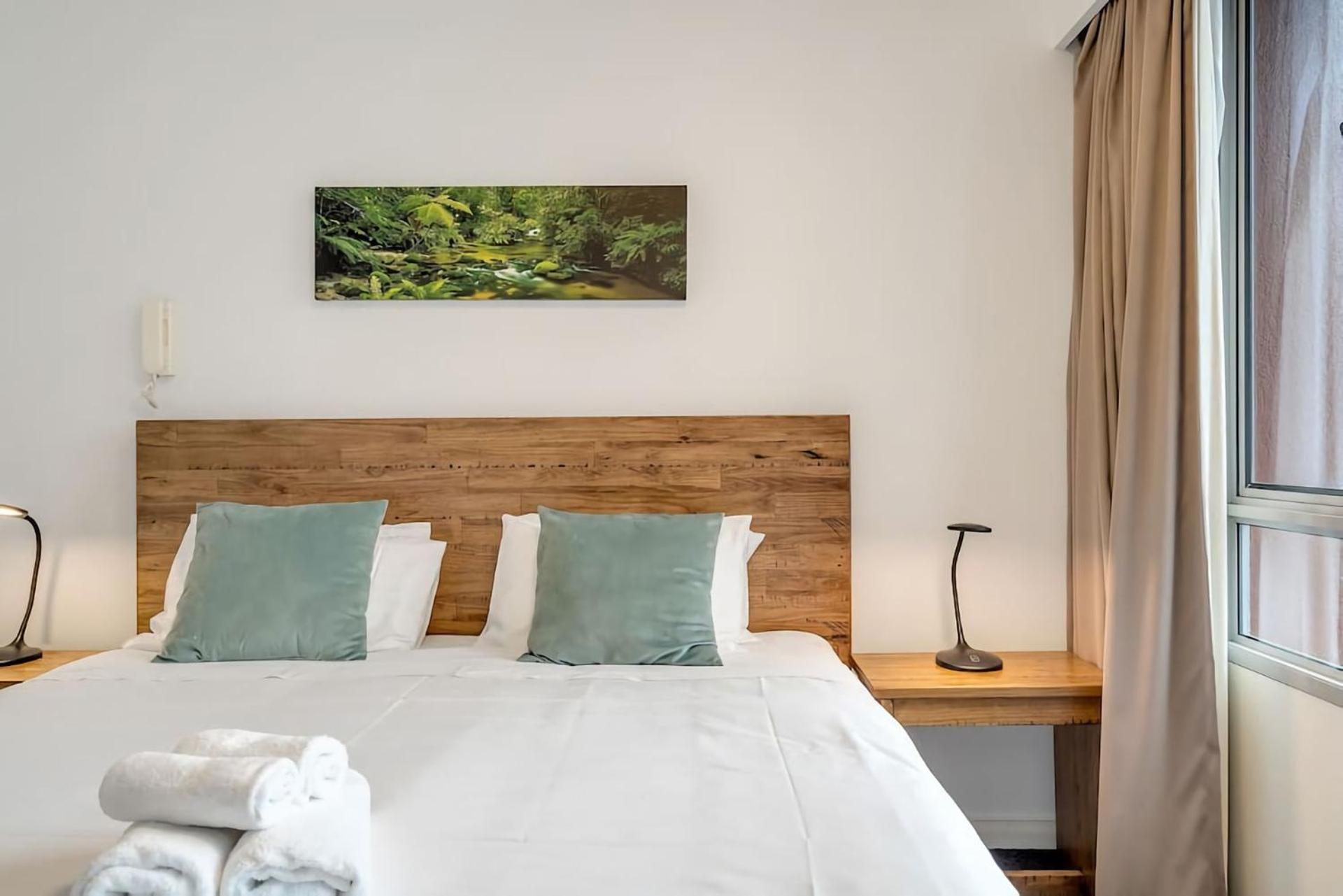Dream Harbour View Parking Gym Pool Appartement Sydney Buitenkant foto