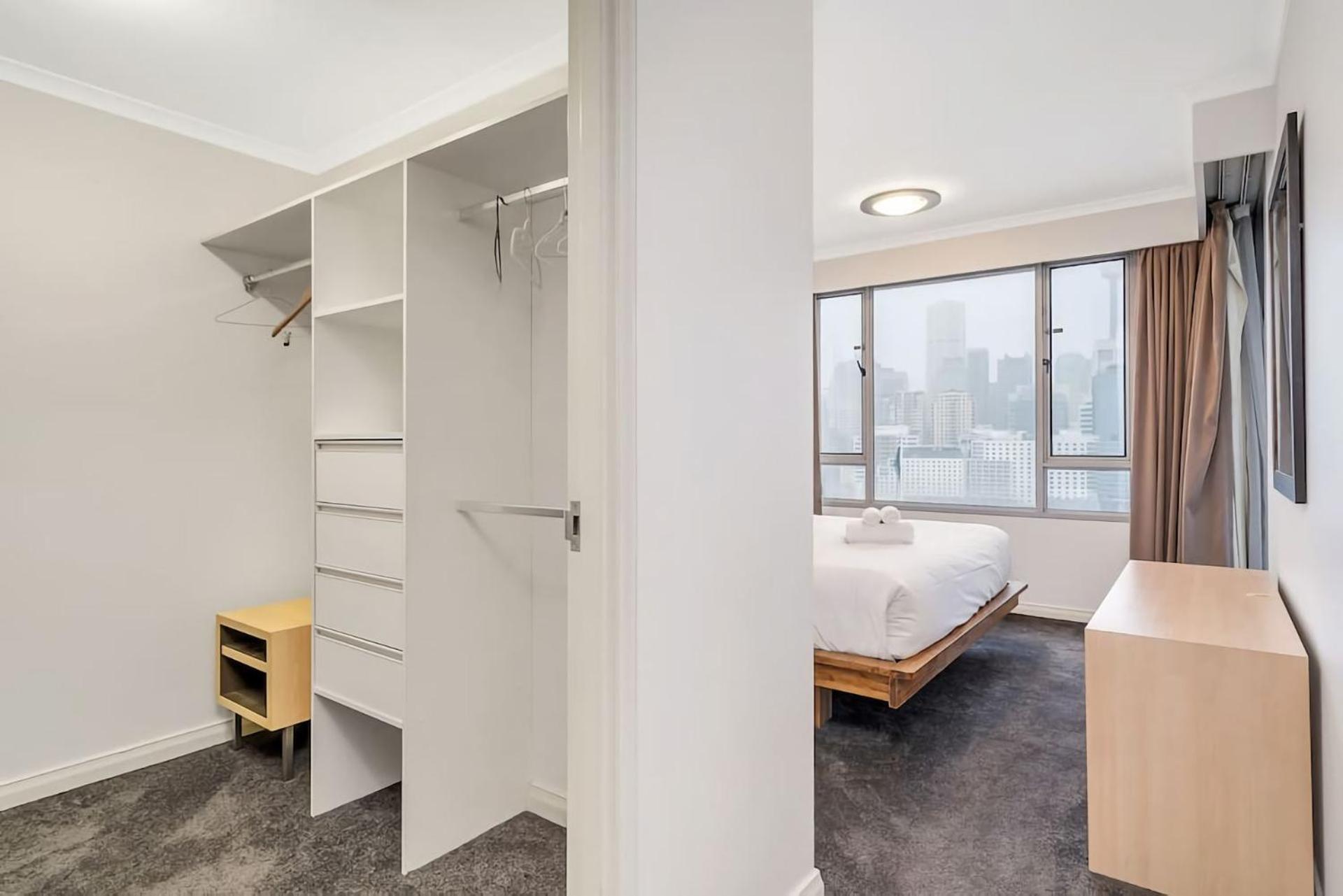 Dream Harbour View Parking Gym Pool Appartement Sydney Buitenkant foto