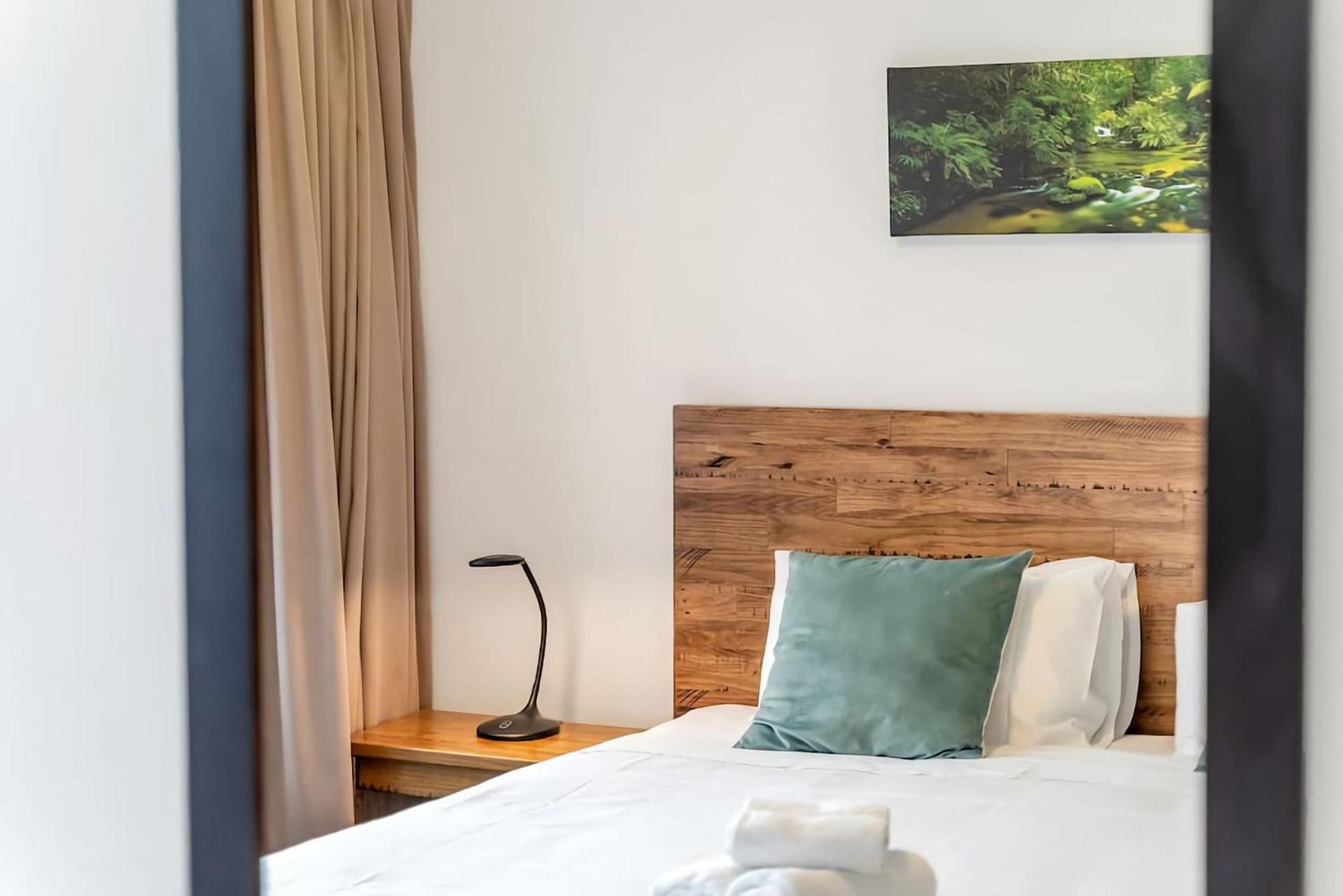 Dream Harbour View Parking Gym Pool Appartement Sydney Buitenkant foto