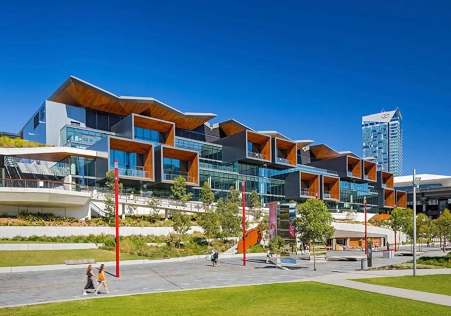 Dream Harbour View Parking Gym Pool Appartement Sydney Buitenkant foto